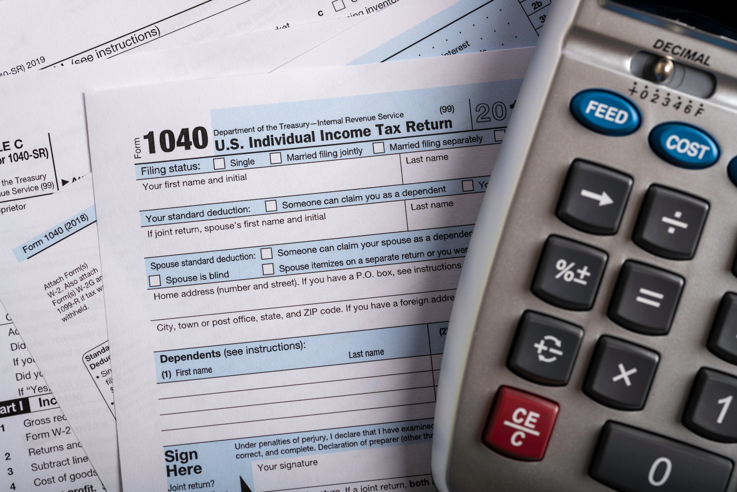 Tax planning for a business sale