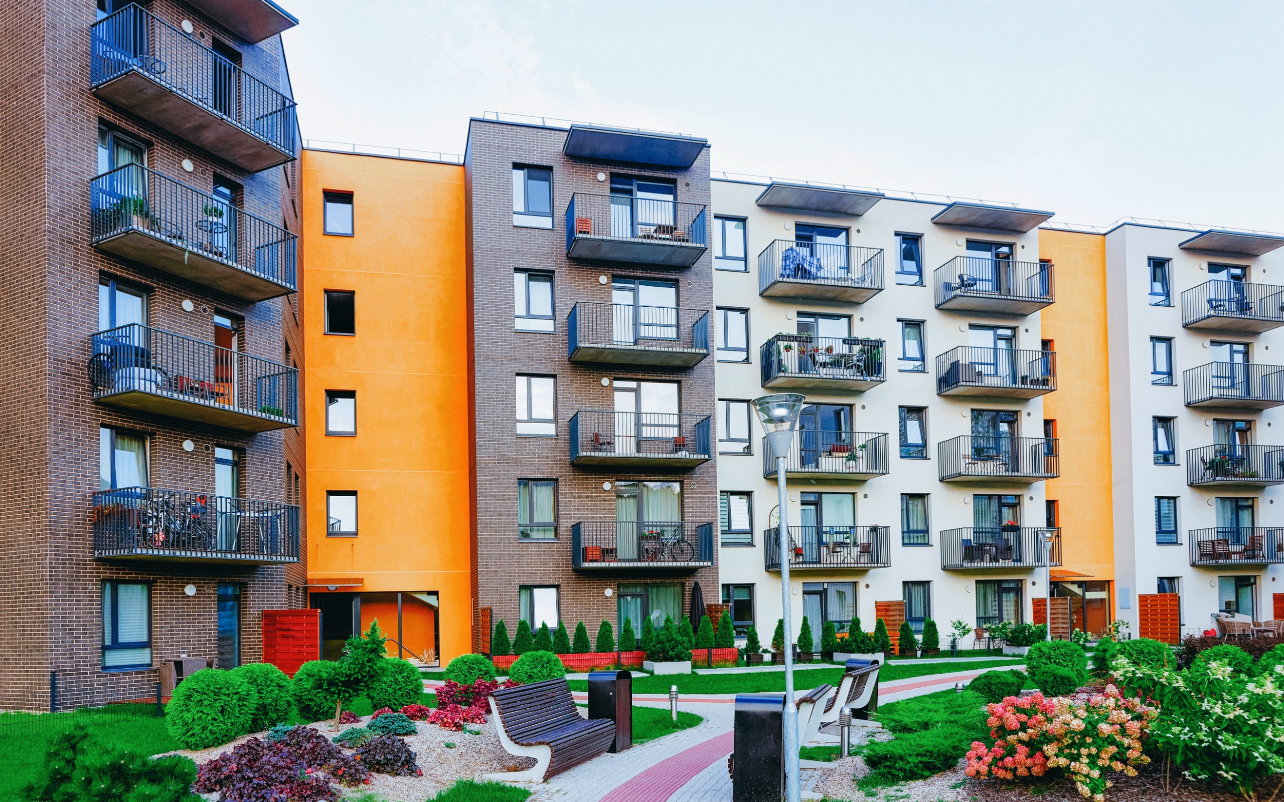 A Missouri rental property and keys