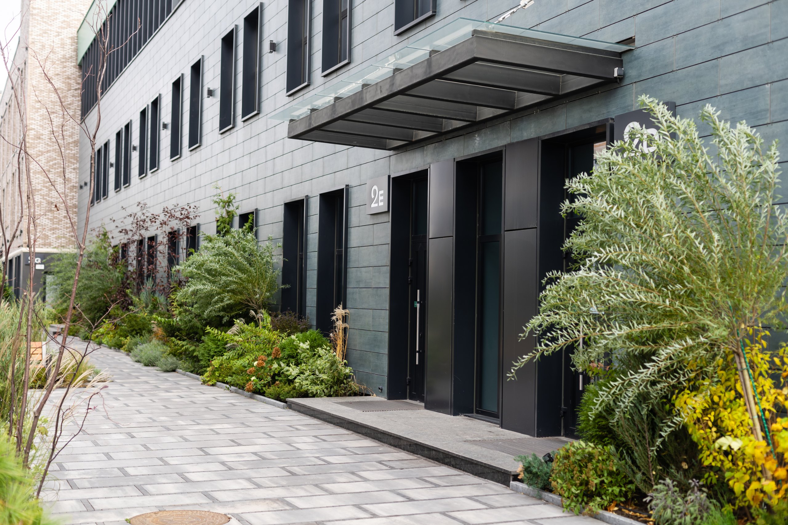 Commercial retail and office space available for sale or lease